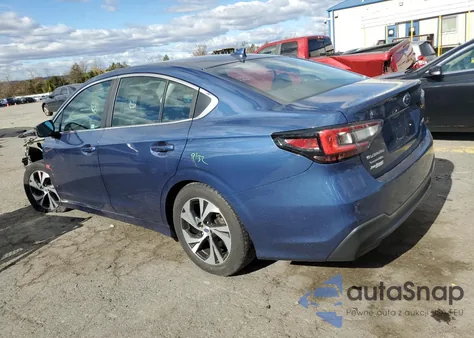 2022 Subaru Legacy Premium z USA, uszkodzony, nr VIN 4S3BWAF62N3015596